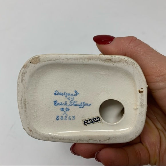 Nap Time Erich Stauffer Girl Asleep figurine 8263 - Picture 2 of 11